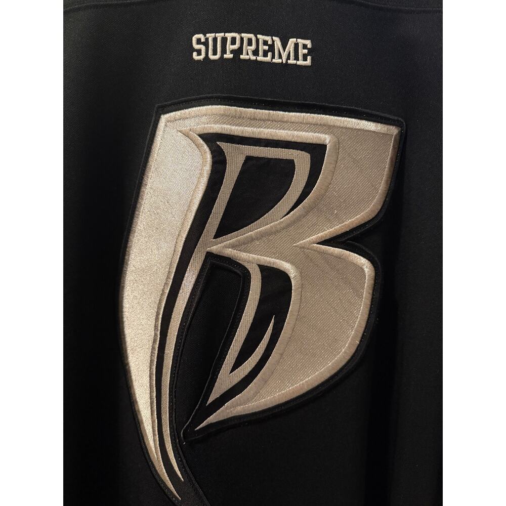 Supreme x Ruff Ryders jersey Medium - Picture 2 of 5